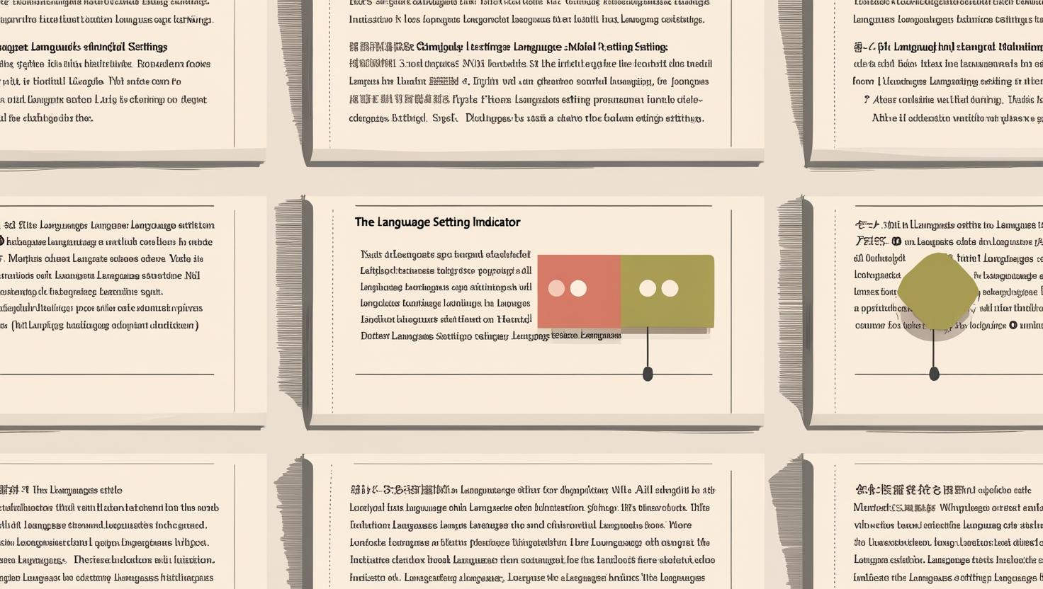 HubSpot SEO - Make sure each page has a "lang" attribute