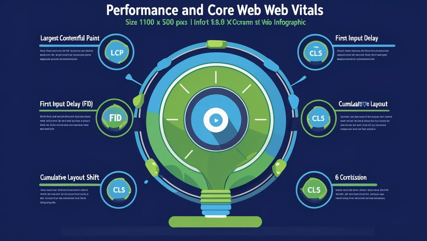 Performance & Core Web Vitals Optimisation
