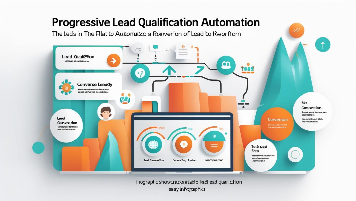Progressive Lead Qualification Automation