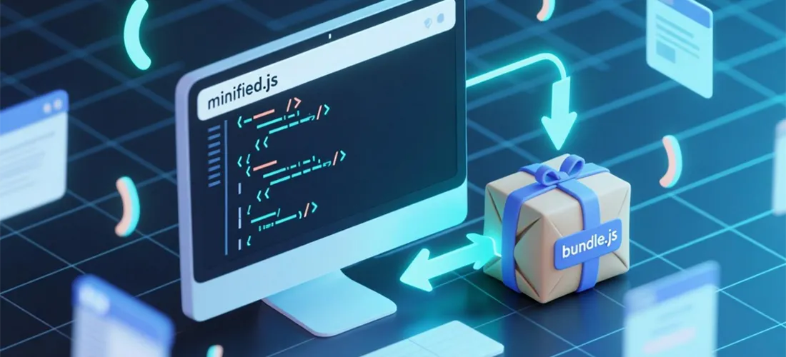 Code Minification and Bundling