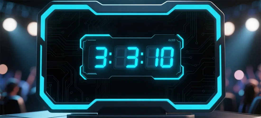 Live Event Countdown Timers