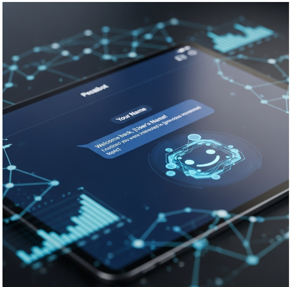 Data-driven Chatbot Personalization