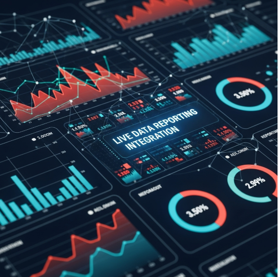 Live Data Reporting Integration