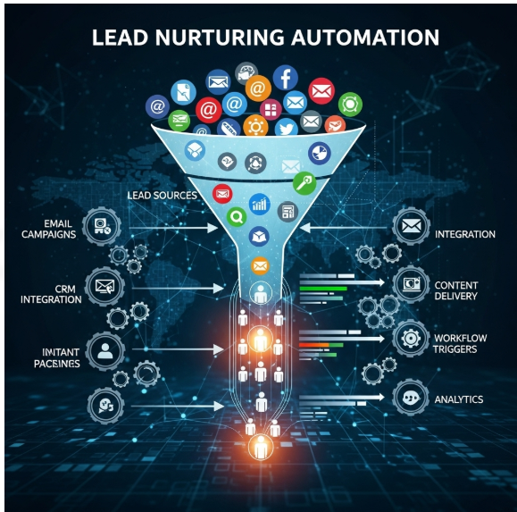 Lead Nurturing Automation