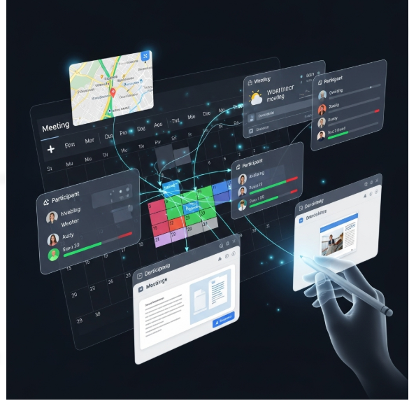 Intelligent Meeting Scheduling Integration