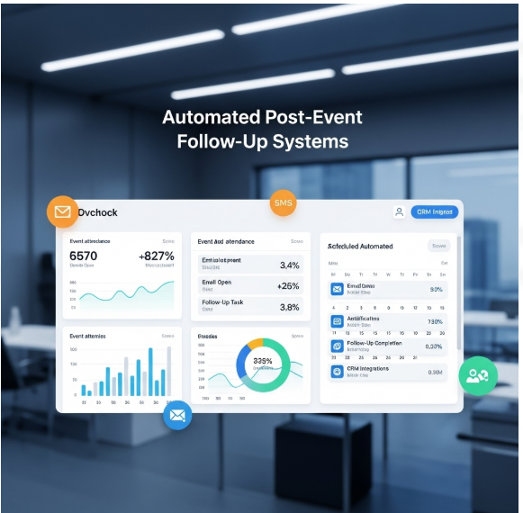 Automated Post-Event Follow-Up Systems