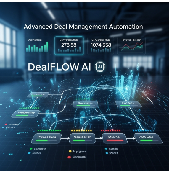 Advanced Deal Management Automation