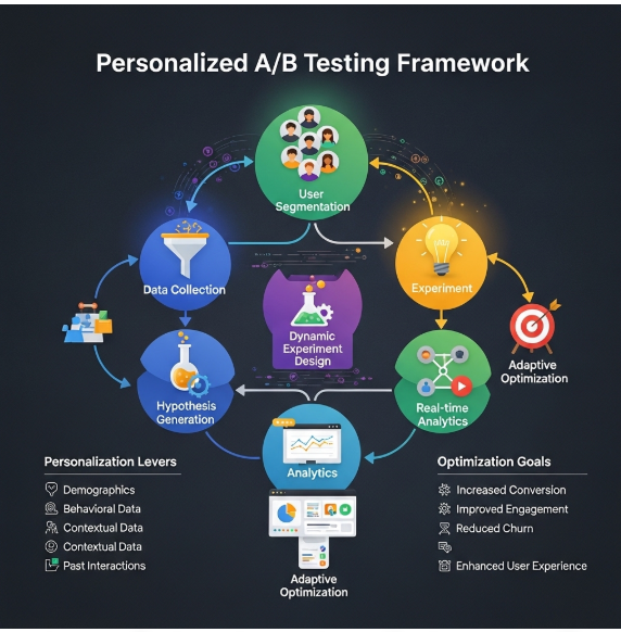 Personalized AB Testing Framework