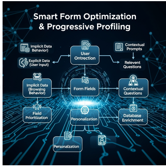 Smart Form Optimization & Progressive Profiling