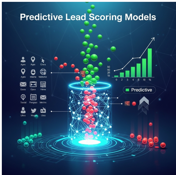 Predictive Lead Scoring Models