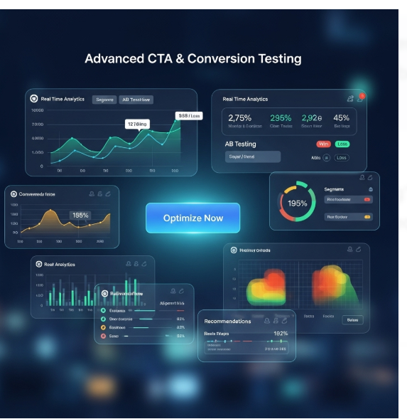 Advanced CTA & Conversion Testing
