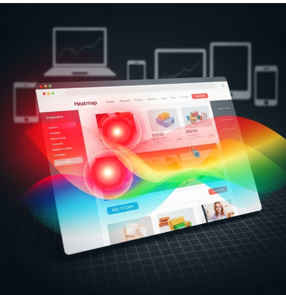Website Heatmap & Session Recordings