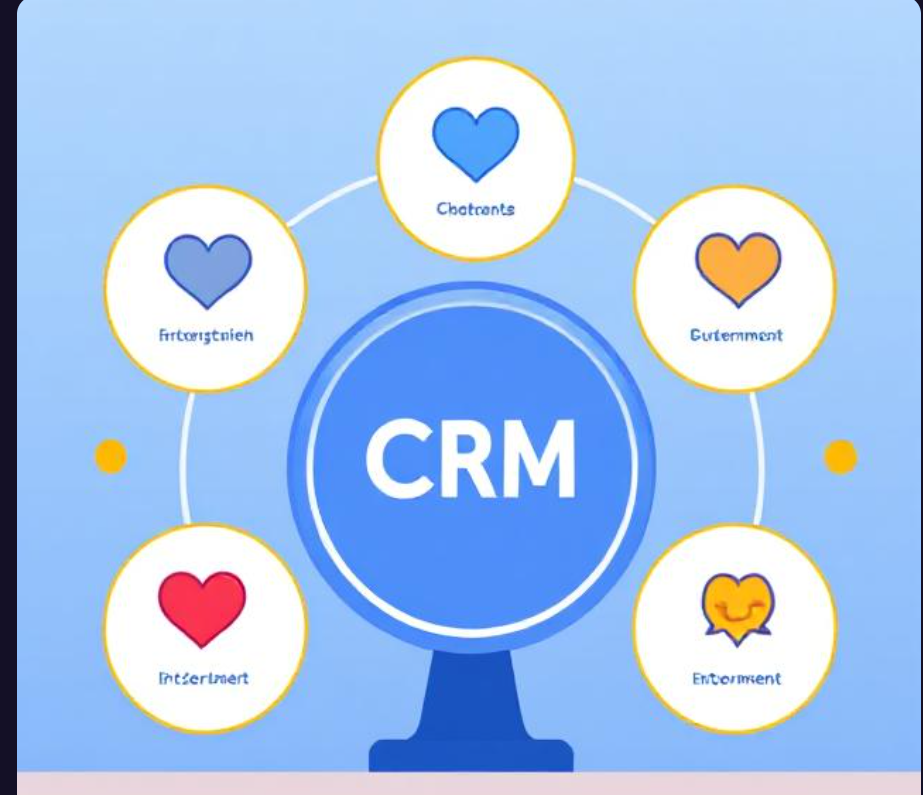 CRM-based Customer Loyalty Program