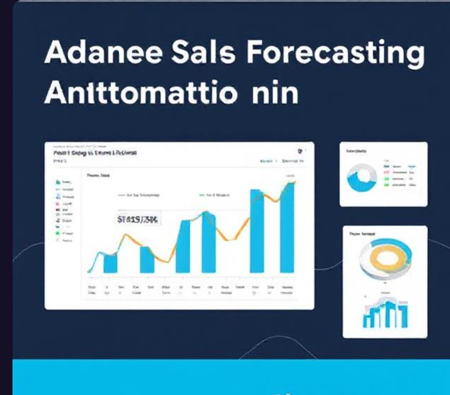 Advanced Sales Forecasting Automation