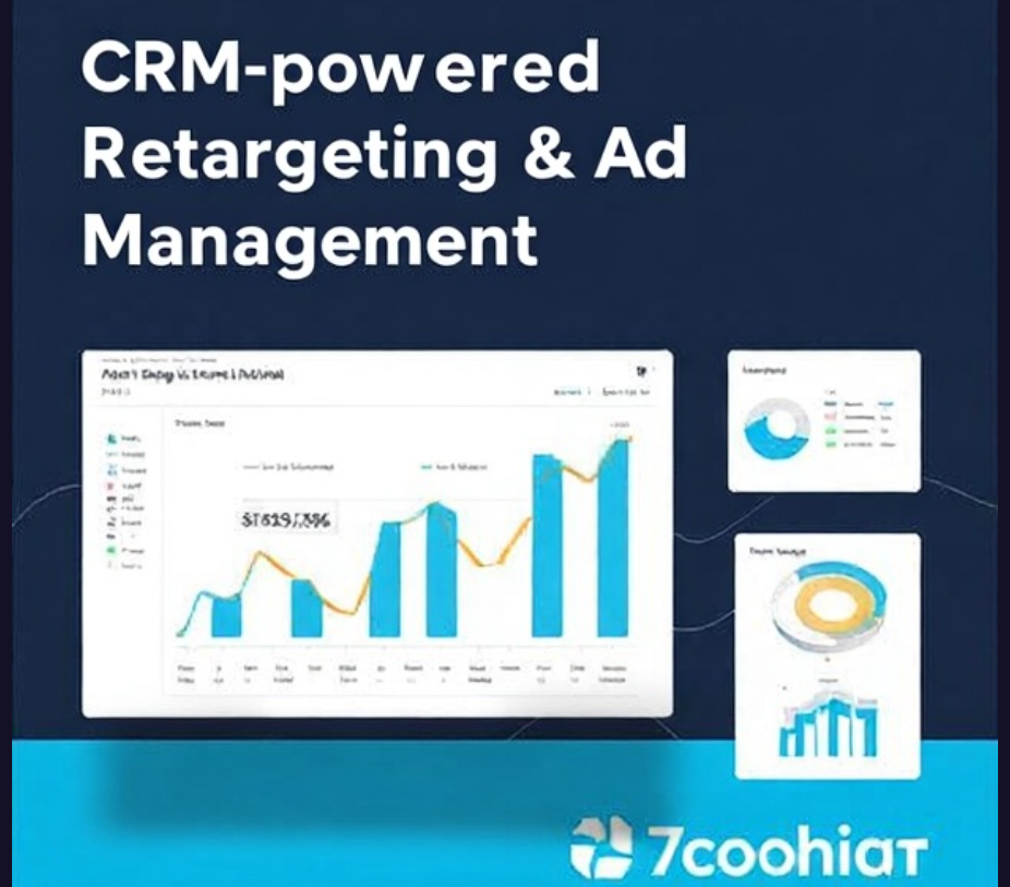 CRM-powered Retargeting & Ad Management