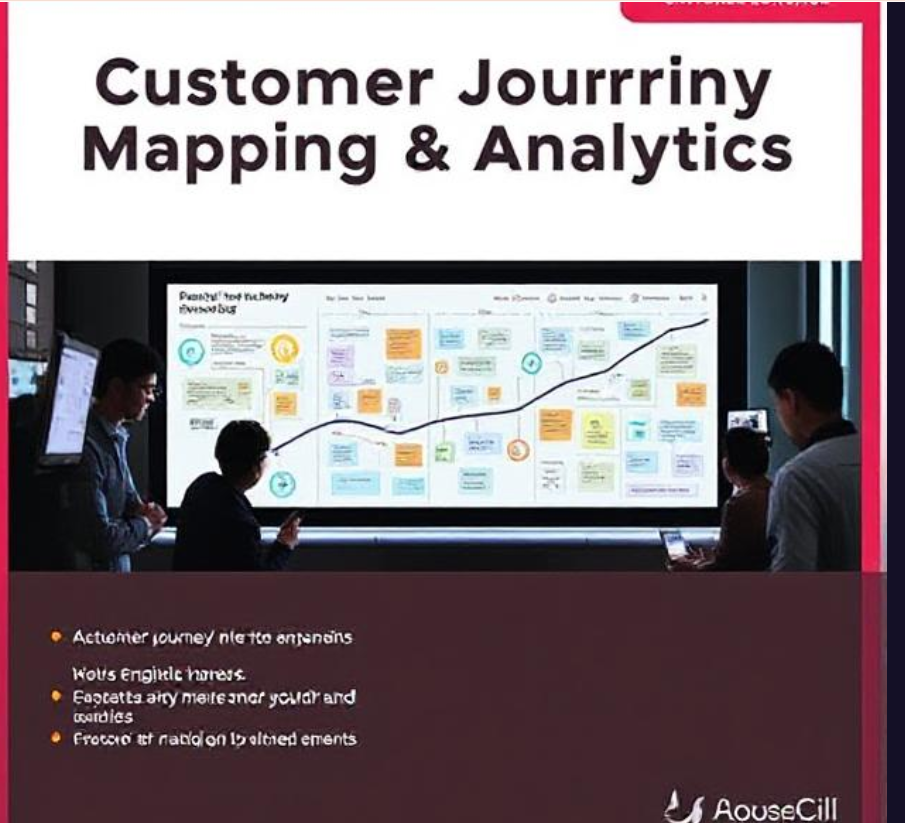 Customer Journey Mapping & Analytics