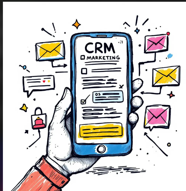 CRM-integrated SMS Marketing