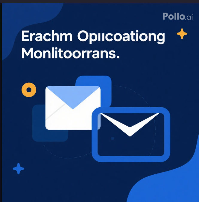 Email Deliverability Optimization & Monitoring