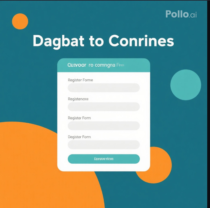 Dynamic Webinar Registration Forms