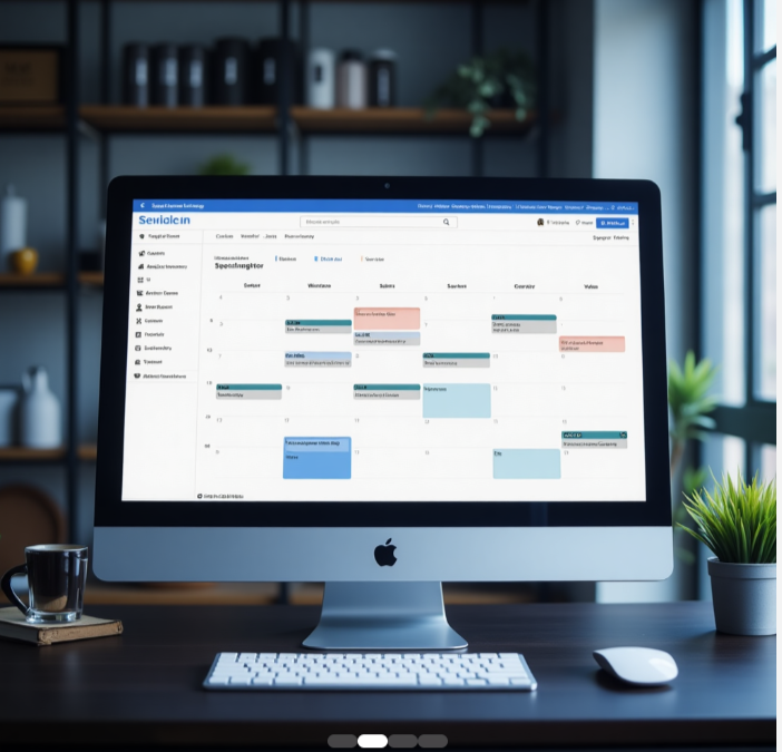Appointment Scheduling & Calendar Integration