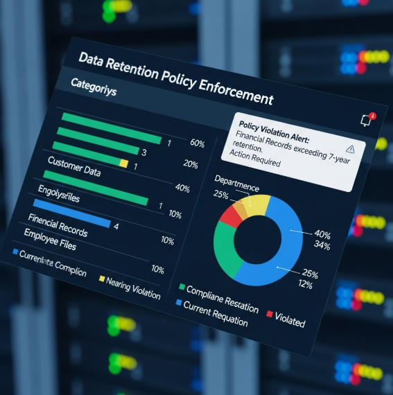Data Retention Policy Enforcement
