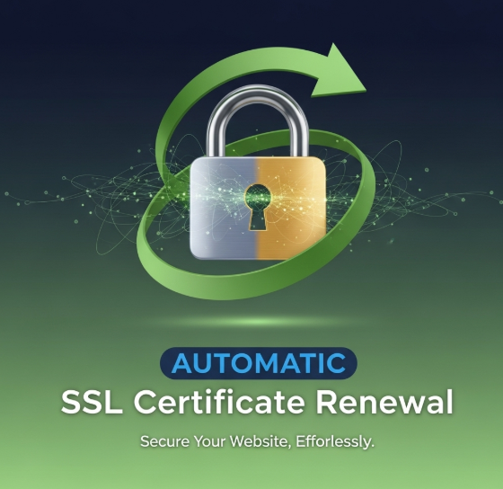 Automatic SSL Certificate Renewal