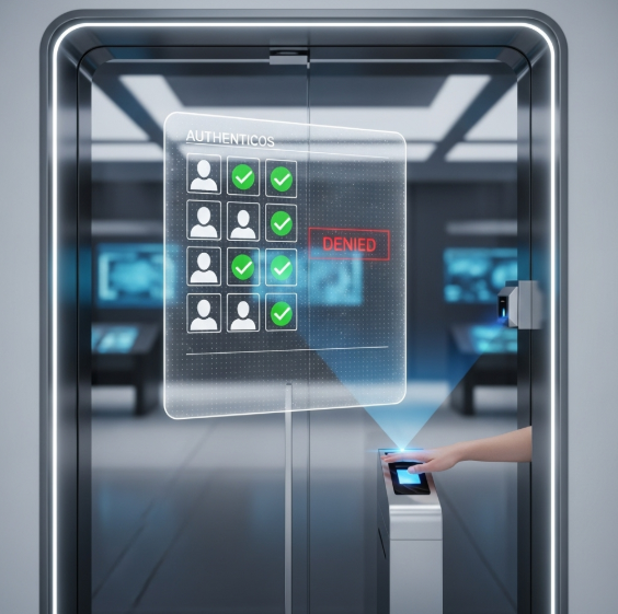 Automated User Access Control