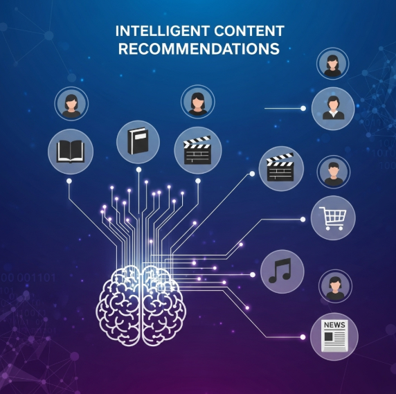 Intelligent Content Recommendations