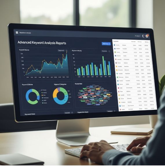 Advanced Keyword Analysis Reports