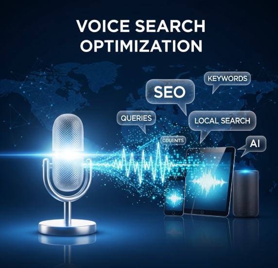 Voice Search Optimization