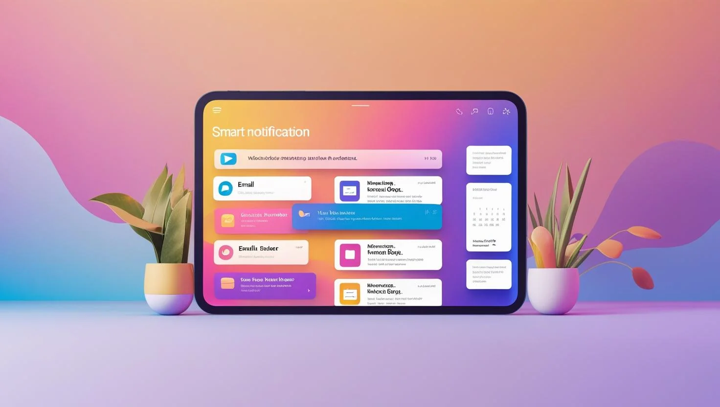 Smart Notification Banners