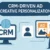 CRM-driven Ad Creative Personalization