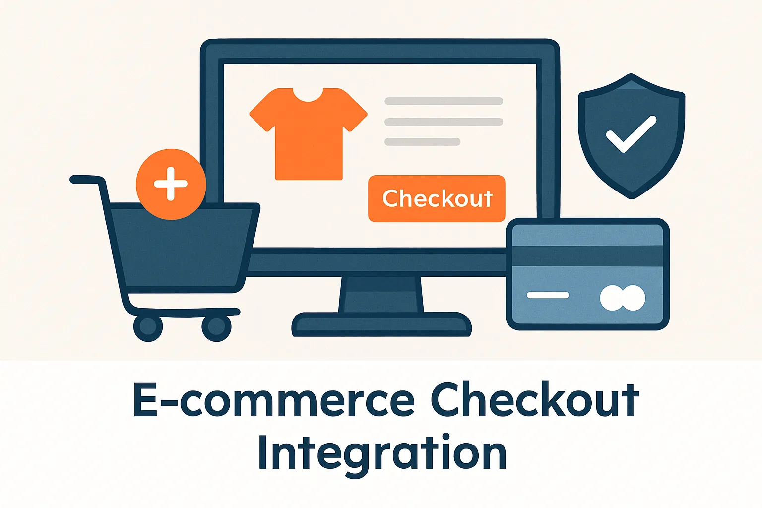E-commerce Checkout Integration