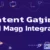 Content Gating & Lead Magnet Integration