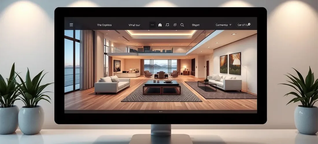 Product Demo & Virtual Tour Pages
