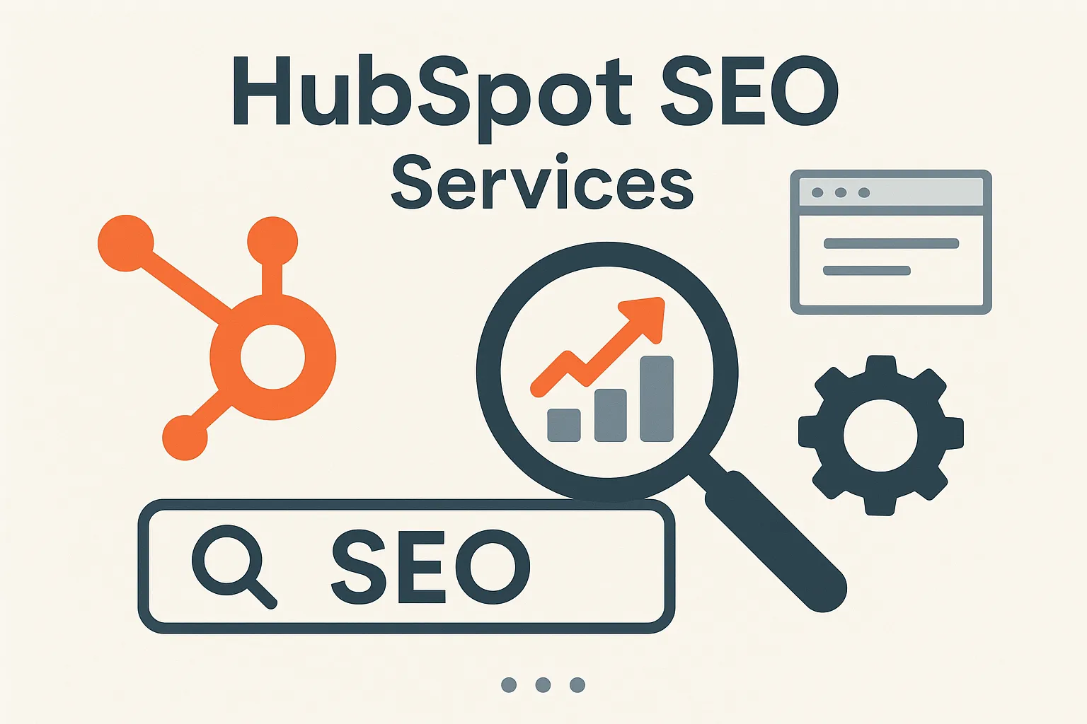 HubSpot SEO - Services