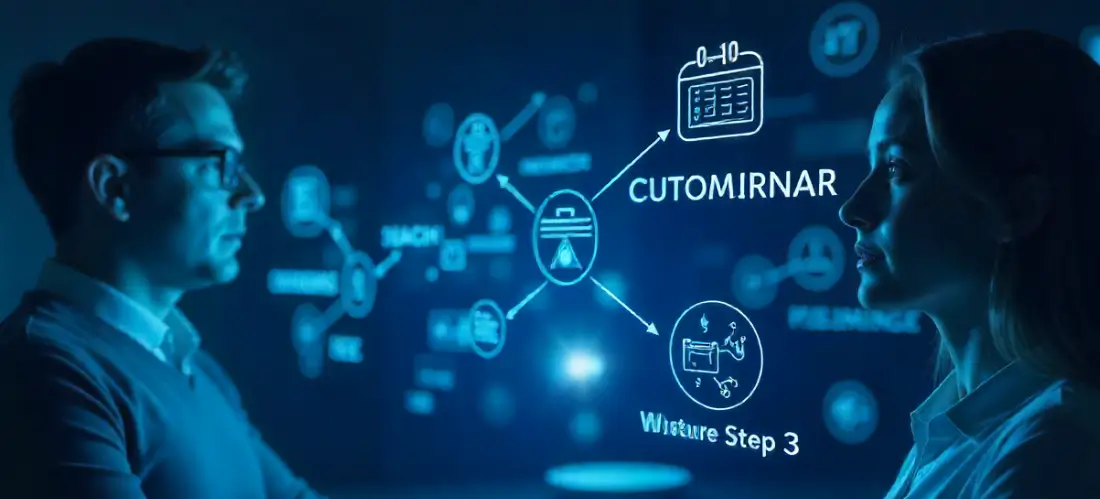 Automated Welcome & Nurture Sequences