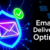 Email Deliverability Optimization