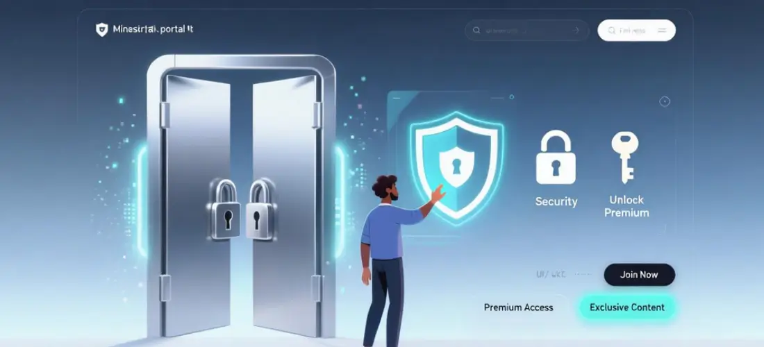 Membership & Gated Content Systems