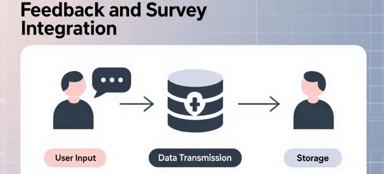 User Feedback & Survey Integration