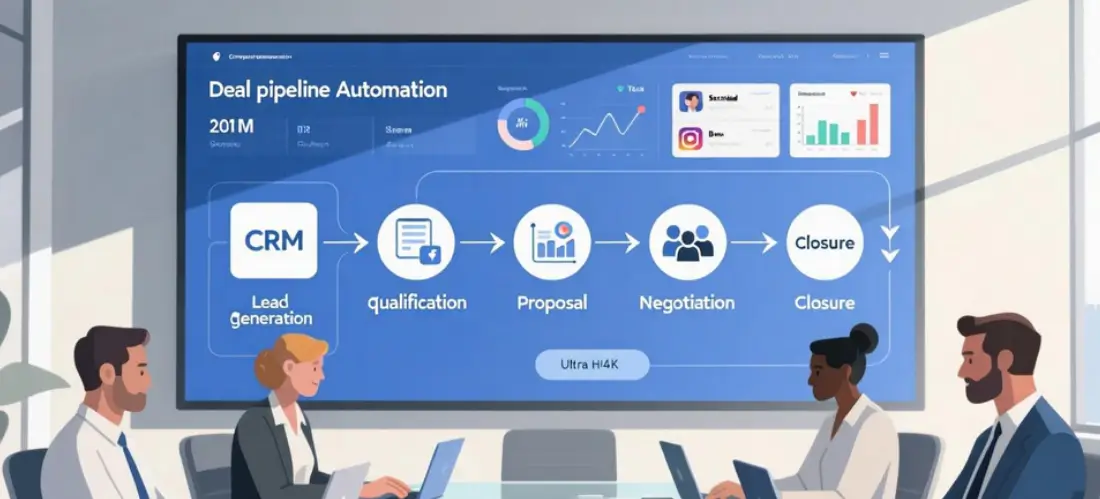 Deal Pipeline Automation