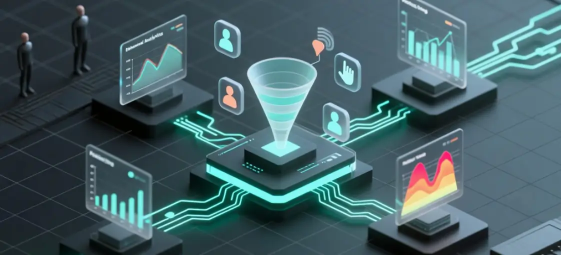Event Tracking & Behavioral Analytics
