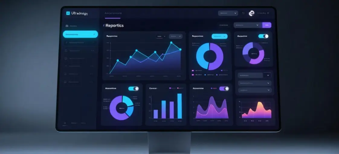 Custom Reporting & Analytics Dashboards