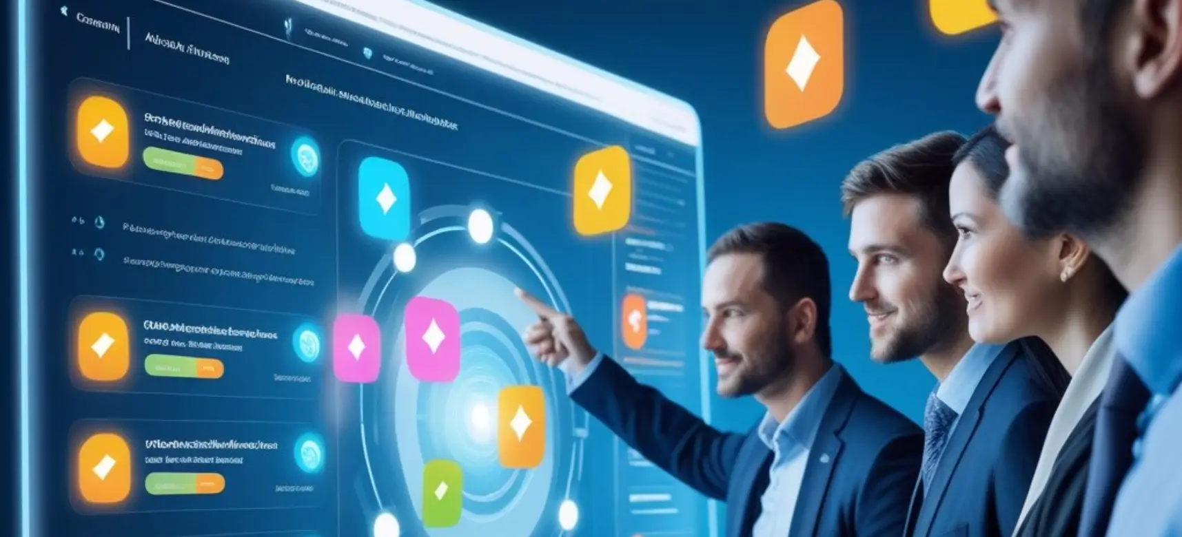 Custom Alerts for Sales & Marketing Activities