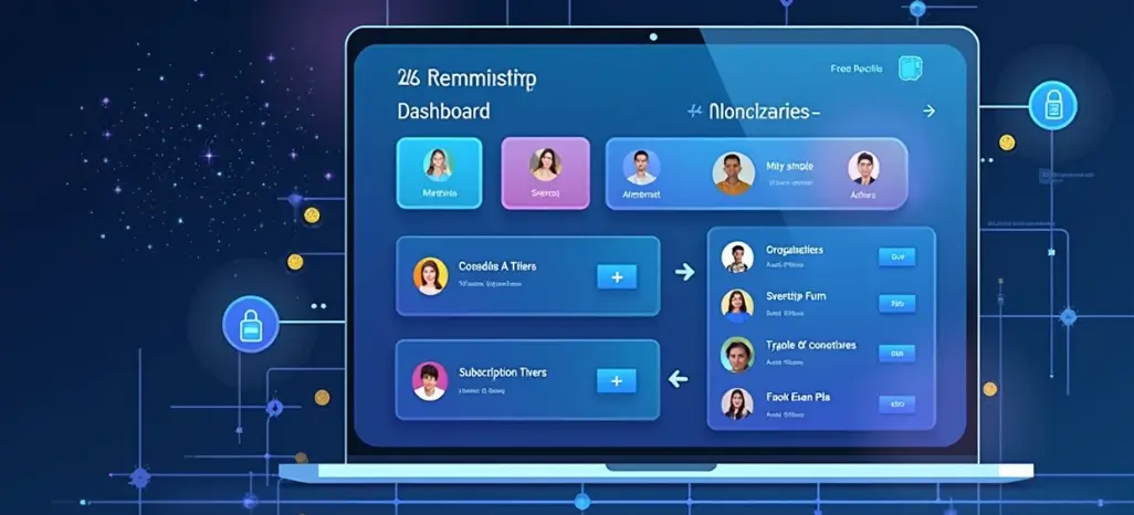 Membership & Subscription Management Systems