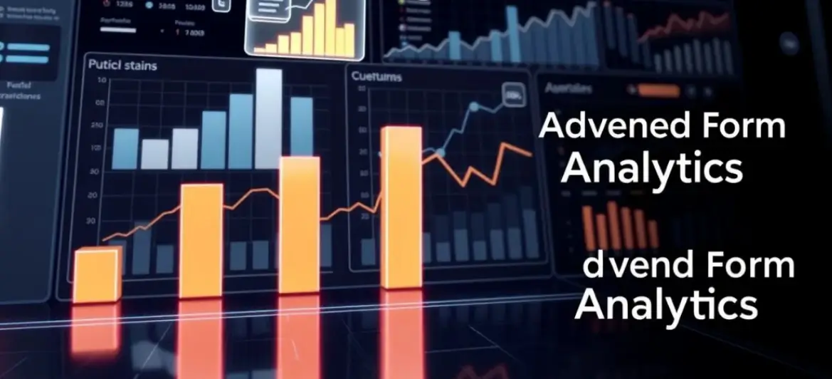 Advanced Form Analytics & Reporting