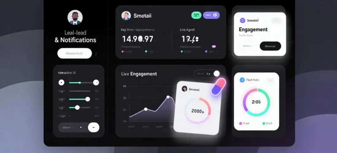 Real-Time Lead Alerts & Notifications