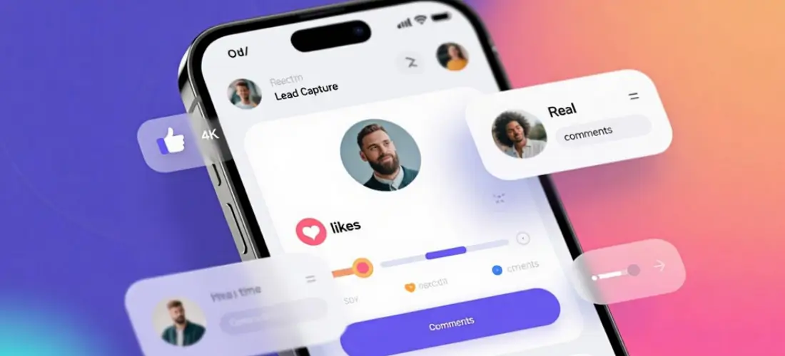 Dynamic Pop-up & Modal Designs
