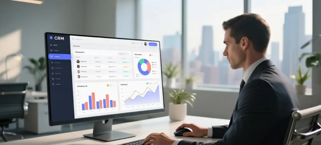 Custom CRM Cards & Extensions