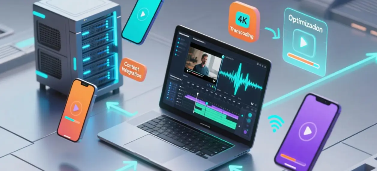 Video Content Integration & Optimization